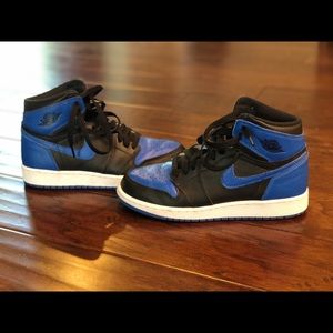 Jordan 1 Royal